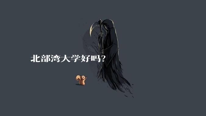 北部湾大学好吗？
