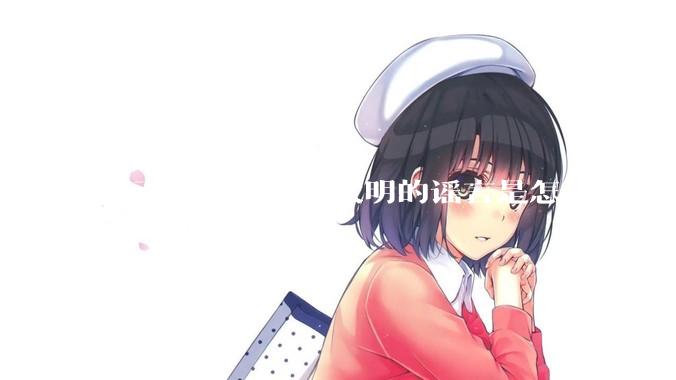 二百万宗室吃垮大明的谣言是怎么来的？为什么明明很简单的谣言辟谣却极其困难？